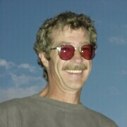 Image - Photo of mycologist and author David W. Fischer